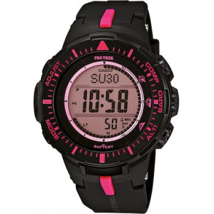 Мъжки часовник CASIO PRO TREK - PRG-300-1A4ER
