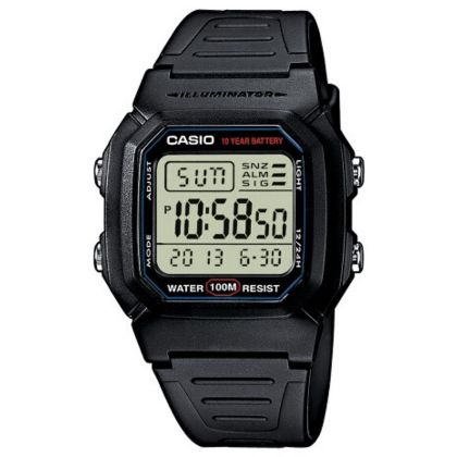 Мъжки часовник CASIO - W-800H-1AVES
