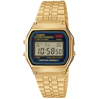 Мъжки дигитален часовник Casio Vintage Collection - A159WGEA-1DF