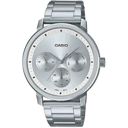 Мъжки аналогов часовник Casio Multi-Dial - Casio Collection - MTP-B305D-7EVDF