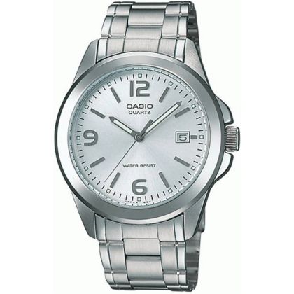 Мъжки аналогов часовник Casio - Casio Collection - MTP-1215A-7ADF