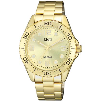Мъжки аналогов часовник Q&Q - Q07A-003PY