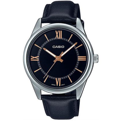 Мъжки аналогов часовник Casio - Casio Collection - MTP-V005L-1B5UDF