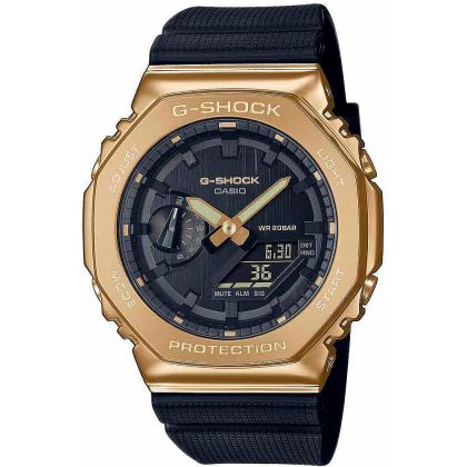 Мъжки часовник Casio G-Shock GM-2100G-1A9ER