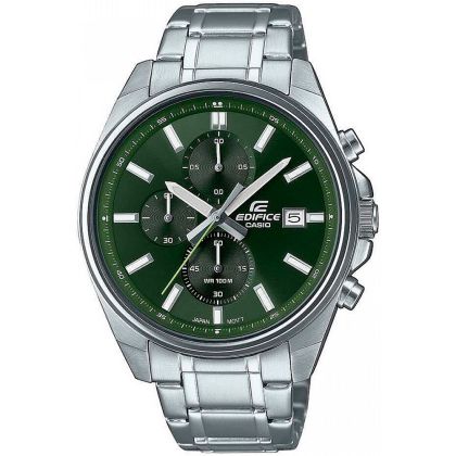 Мъжки часовник Casio Edifice Chronograph - EFV-610D-3CVUEF