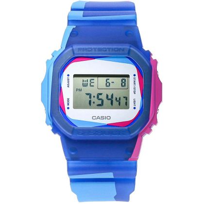 Мъжки часовник Casio G-Shock Parra Limited Edition - DWE-5600PR-2ER