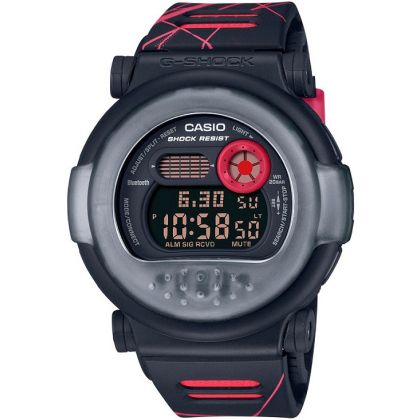 Мъжки часовник Casio G-Shock Carbon Core Guard Bluetooth - G-B001MVA-1ER