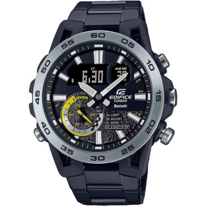 Мъжки часовник Casio Edifice Bluetooth - ECB-40DC-1AEF