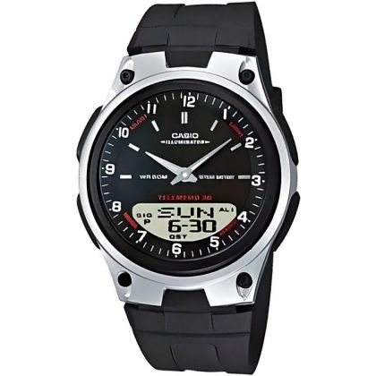 Мъжки часовник CASIO - Casio Collection - AW-80-1AVDF