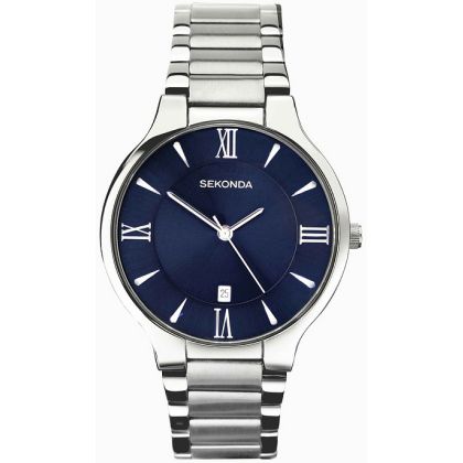 Мъжки аналогов часовник Sekonda Wilson - S-30044.00