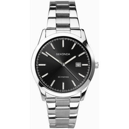 Мъжки аналогов часовник Sekonda Classic - S-1944.00