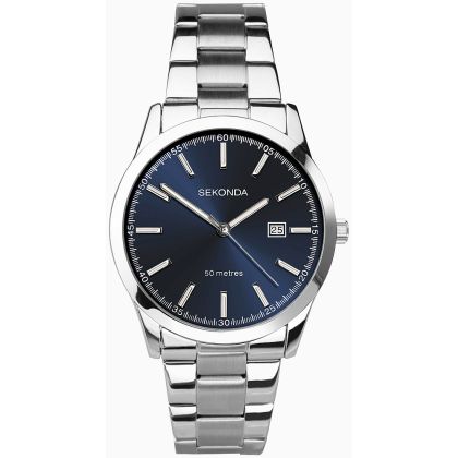 Мъжки аналогов часовник Sekonda Classic - S-1943.00