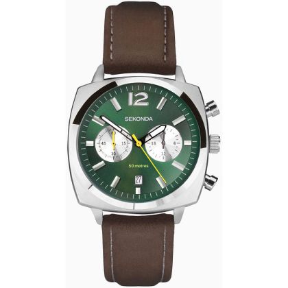 Мъжки аналогов часовник Sekonda Airborne - S-30029.00