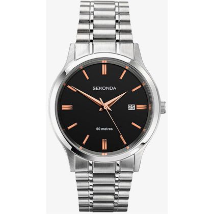 Мъжки аналогов часовник Sekonda - S-1192.00