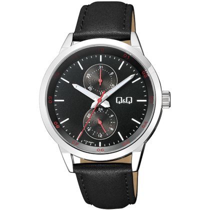 Мъжки аналогов часовник Q&Q Multi-Dial - A11A-002PY