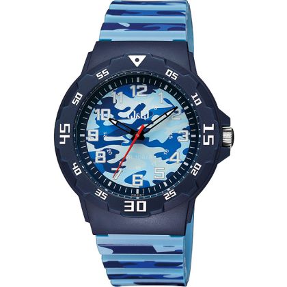 Мъжки аналогов часовник Q&Q - V02A-010VY