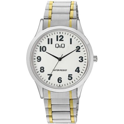 Мъжки аналогов часовник Q&Q - C08A-008PY