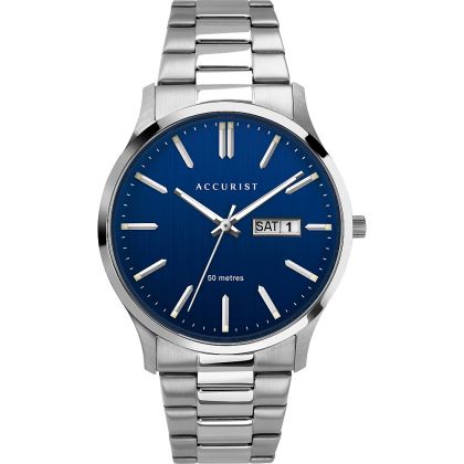 Мъжки аналогов часовник Accurist Classic - A-7302