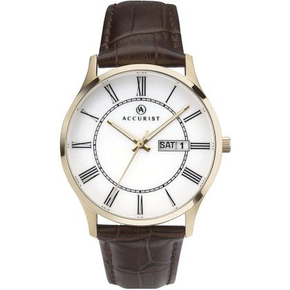 Мъжки аналогов часовник Accurist Classic - A-7237