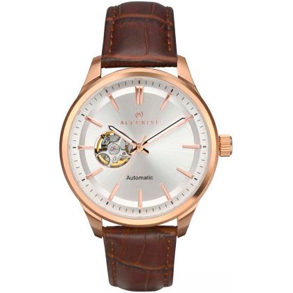 Мъжки автоматичен часовник Accurist Classic Open Heart - A-7702