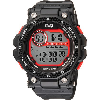 Мъжки дигитален часовник Q&Q - G28A-003VY