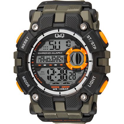 Мъжки дигитален часовник Q&Q - G27A-008VY