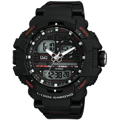 Мъжки часовник Q&Q - GW86J011Y