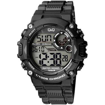 Мъжки дигитален часовник Q&Q - M146J001Y