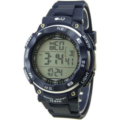 Мъжки дигитален часовник Q&Q - M124J006Y