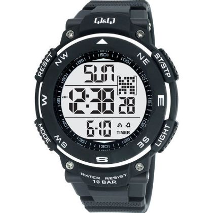 Мъжки дигитален часовник Q&Q - M124J002Y