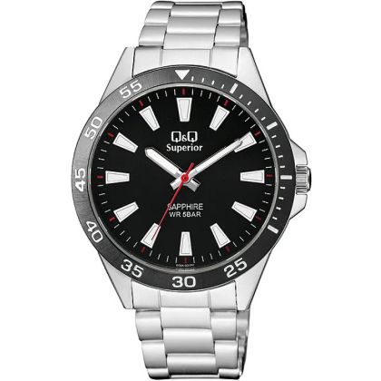 Мъжки аналогов часовник Q&Q Superior - S08A-001VY