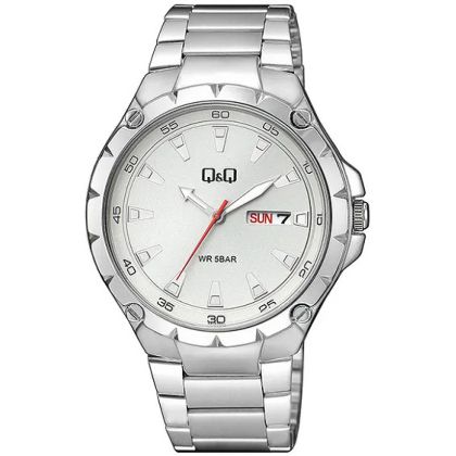 Мъжки аналогов часовник Q&Q - A216J201Y