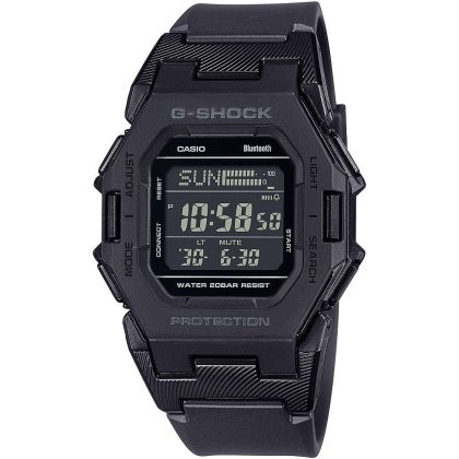 Мъжки часовник Casio G-Shock Bluetooth - GD-B500-1ER