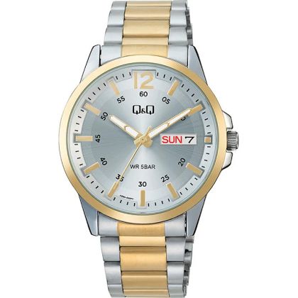 Мъжки аналогов часовник Q&Q - A36A-005PY