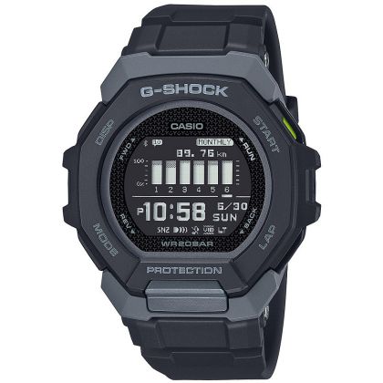 Мъжки часовник Casio G-Shock G-Squad - GBD-300-1ER