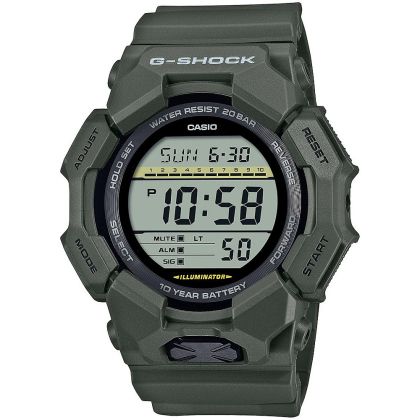 Мъжки часовник Casio G-Shock - GD-010-3ER