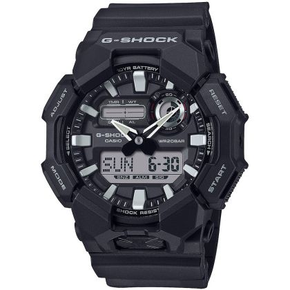 Мъжки часовник Casio G-Shock - GA-010-1AER