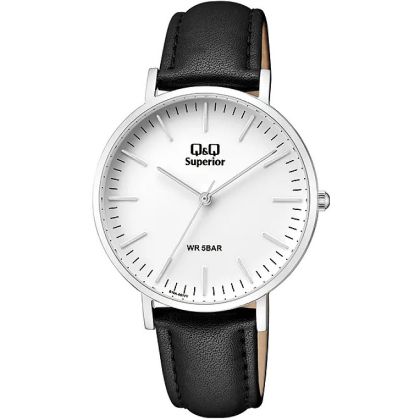 Мъжки аналогов часовник Q&Q Superior - S10A-001VY