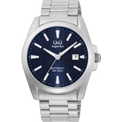 Мъжки часовник Q&Q Superior Automatic - S23A-503VY