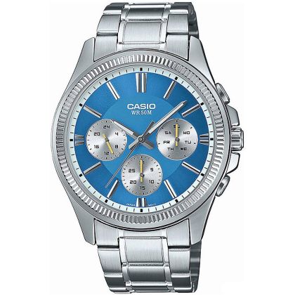 Мъжки часовник Casio - Casio Collection - MTP-1375PD-2A2VEF