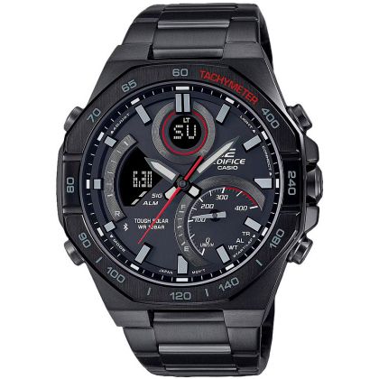Мъжки часовник Casio Edifice Bluetooth Solar - ECB-950DC-1AEF