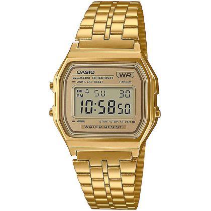 Мъжки дигитален часовник Casio - A158WETG-9AEF