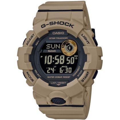 Мъжки часовник CASIO G-SHOCK BLUETOOTH - GBD-800UC-5ER