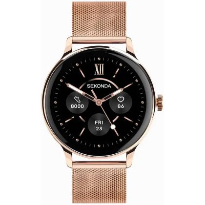 Дамски смарт часовник Sekonda Flex Plus - S-40665.00