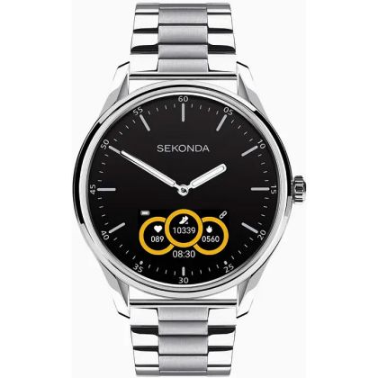 Мъжки смарт часовник Sekonda Hybrid - S-30149.00