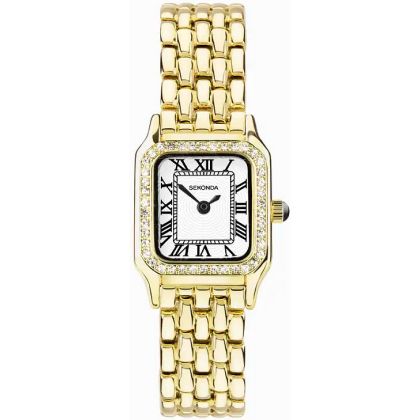 Дамски аналогов часовник Sekonda Monica - S-40642.00