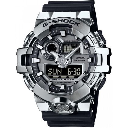 Мъжки часовник Casio G-Shock - GM-700-1AER
