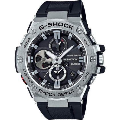 Мъжки часовник Casio G-Shock G-Steel GST-B100-1AER