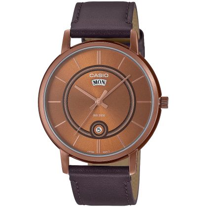 Мъжки часовник Casio - MTP-B120RL-5AVDF