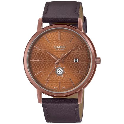 Мъжки часовник Casio - MTP-B125RL-5AVDF